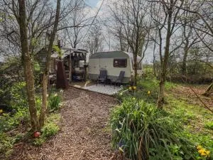 Bramble The Retro Caravan - Hackthorpe