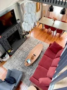 Pocono Chalet,Hot Tub,Arcade,Fireplace, Lake,Pool, Pet friendly - Towamensing Trails