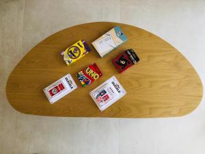 Villas Modern house with pool, between lake and forest : photos des chambres