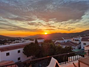Casa Lucero in the heart of Cómpeta