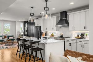 Sophisticated Sanctuary Hot Tub Outdoor Haven