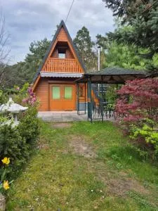 Ferienhaus am Helenesee 1 - Schernsdorf