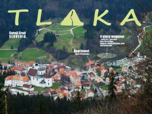 Glamping Tlaka 