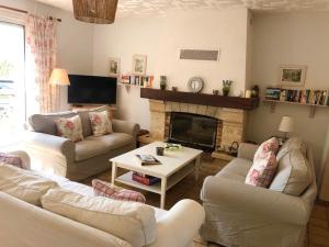 Maisons de vacances Le Bourg : photos des chambres