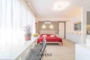 Rena Bianca Mono - 300 m dalla spiaggia, WiFi, AC