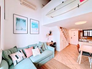 Duplex South Vibes Parque Santiago 2