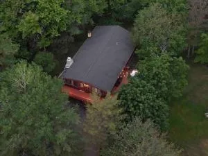 Romantic Chalet Hot Tub Near Hunter Mountain - Elka Park