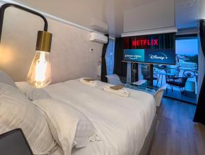 Bateaux L'Escale Royale Saverne - Rhin - Strasbourg : photos des chambres