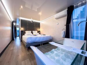 Bateaux L'Escale Royale Saverne - Rhin - Strasbourg : photos des chambres