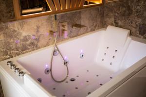 Appartements Les Jardins Secrets - Gare & Centre by Apparts Spa Dijon : photos des chambres