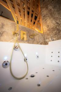 Appartements Les Jardins Secrets - Gare & Centre by Apparts Spa Dijon : photos des chambres