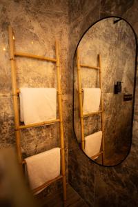 Appartements Les Jardins Secrets - Gare & Centre by Apparts Spa Dijon : photos des chambres