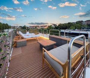 Bateaux L'Escale Royale Saverne - Rhin - Strasbourg : photos des chambres