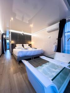 Bateaux L'Escale Royale Saverne - Rhin - Strasbourg : photos des chambres