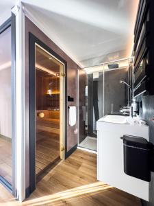 Bateaux L'Escale Royale Saverne - Rhin - Strasbourg : photos des chambres