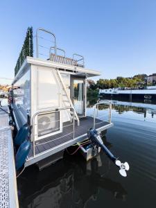 Bateaux L'Escale Royale Saverne - Rhin - Strasbourg : photos des chambres