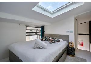 Duplex Center of Paris by Studio prestige