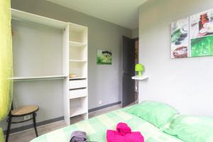Appartements T3 ensoleille le Vignemale : photos des chambres