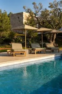 Botanico Villa & Suites - Specchiolla 