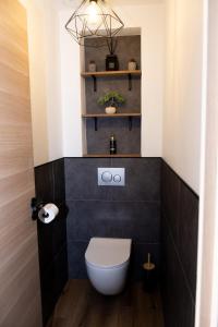 Appartements L-escale cosy : photos des chambres