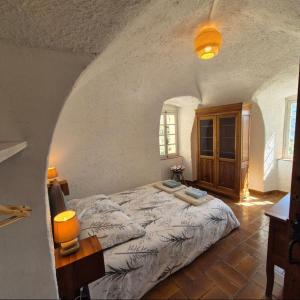 Appartements Appartement medieval au coeur du village de Lama : photos des chambres