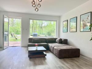Large Munich house with 4 bedrooms in a quiet and greened villa area near Munich
