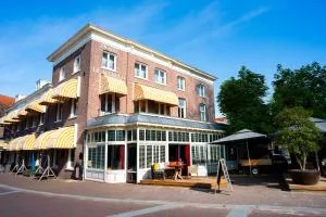 Hotel de Wereld - Wageningen-Hoog