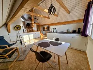 Gemütliche Dachwohnung - 维德瑙