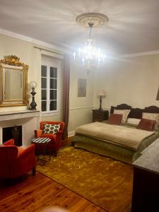 Maisons d'hotes L'Alba di Suffia Venaco : photos des chambres