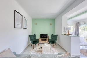Villas Villa Helvetie - Welkeys : photos des chambres