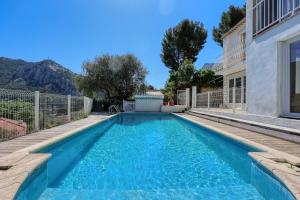 Villas Villa Helvetie - Welkeys : photos des chambres