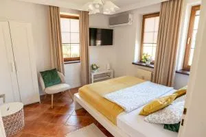 Apartament BIANCO CREMA przy Jasnej Górze - Brzózka