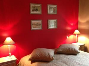 Villas Charming house Riquewihr, Alsace : photos des chambres