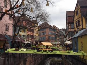 Villas Charming house Riquewihr, Alsace : photos des chambres