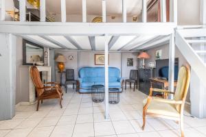 Appartements Belle etoile au coeur du village : photos des chambres