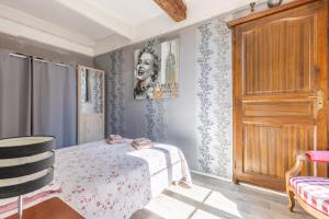 Appartements Belle etoile au coeur du village : photos des chambres