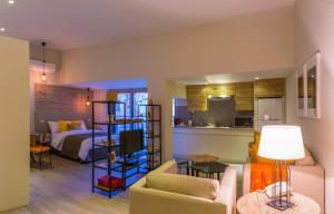 Studio with Terrace room in Wild Jordan Center