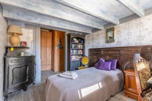 Appartements Belle etoile au coeur du village : photos des chambres