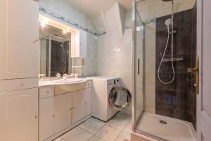Appartements Belle etoile au coeur du village : photos des chambres