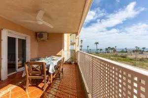 Apartamento Al Lado De La Playa - Pulpí