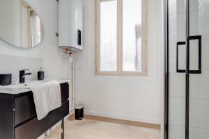 Appartements Elegance et confort en plein coeur de Saint-Etienne : photos des chambres