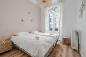 Appartements Elegance et confort en plein coeur de Saint-Etienne : Appartement 1 Chambre