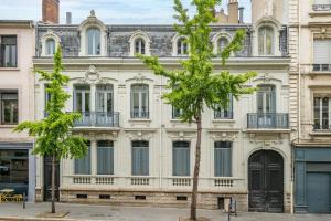 Appartements Elegance et confort en plein coeur de Saint-Etienne : photos des chambres