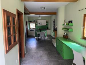 Počitniška hiša Pri Kuštrču 