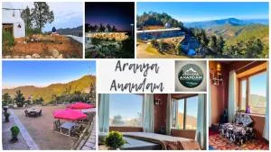 Aranya Anandam Homestay - Jageshwar