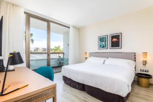 Standard Double Room room in Hotel Els Arenals