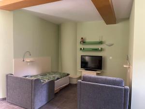 Počitniška hiša Pri Kuštrču