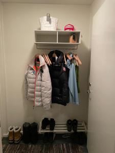 Leisure apartment at Sinnes