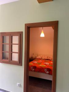 Počitniška hiša Pri Kuštrču