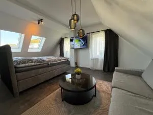 ALTE KATE 2 getrennte Schlafzimmer im 2 Stock - Bad Eilsen